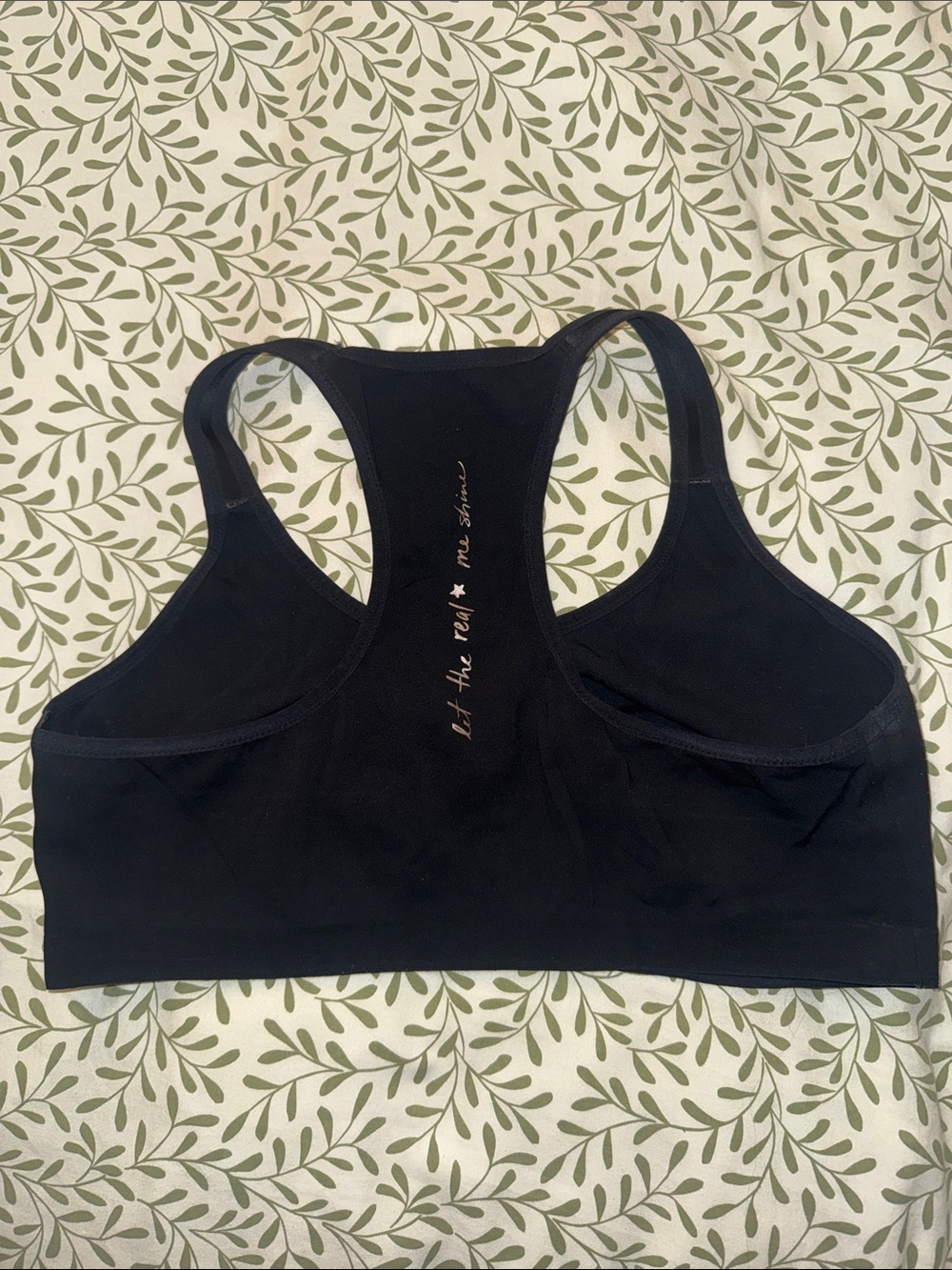 Aerie Racerback Sports Bra - Picture 2 of 2